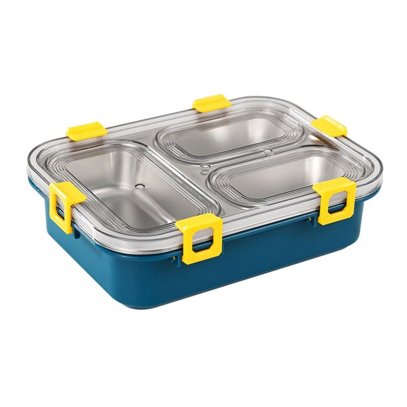 Meal Prep Gym - Boîte à lunch en acier inoxydable