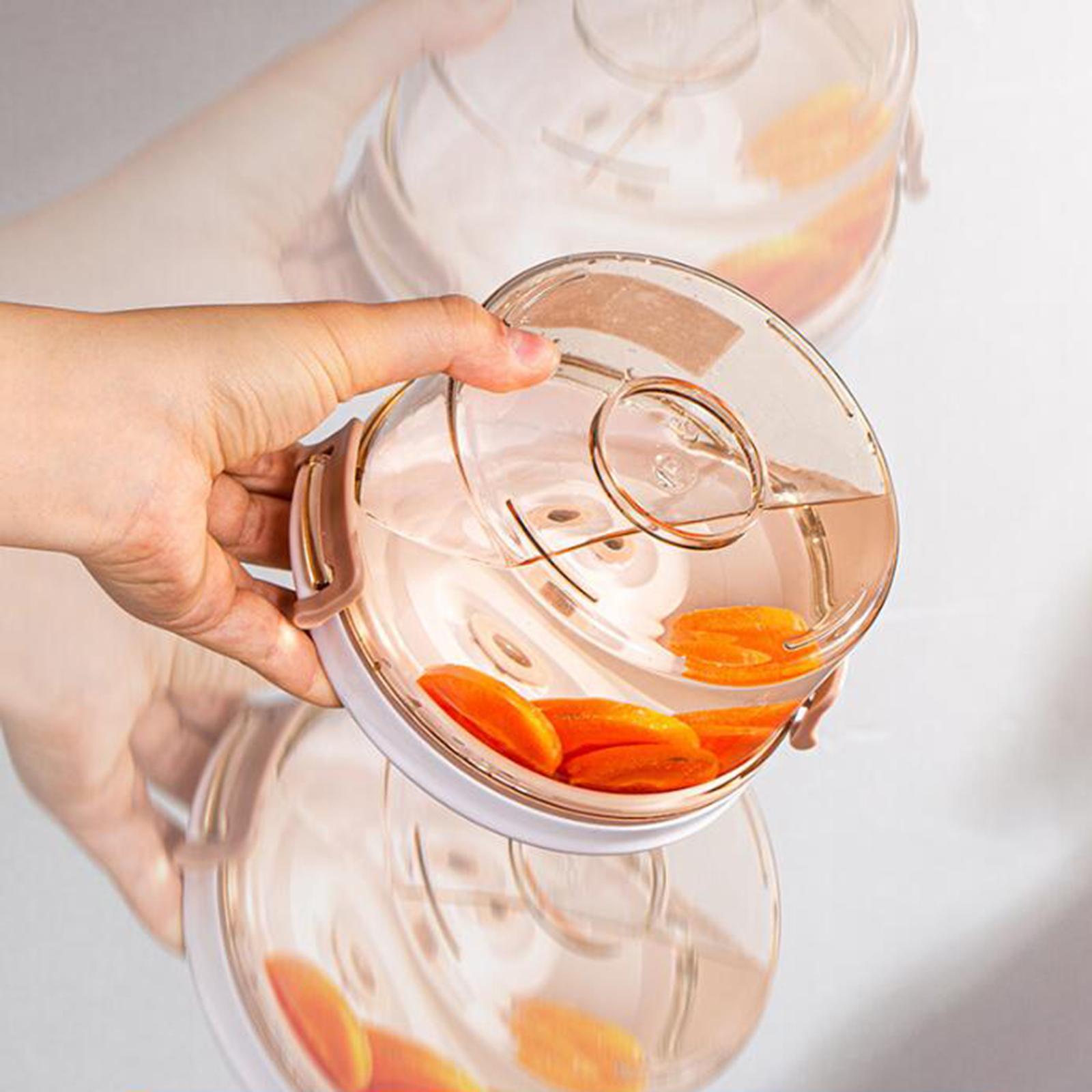 Meal Prep Vacuum Seal Containers - Boîte de conservation alimentaire sous vide