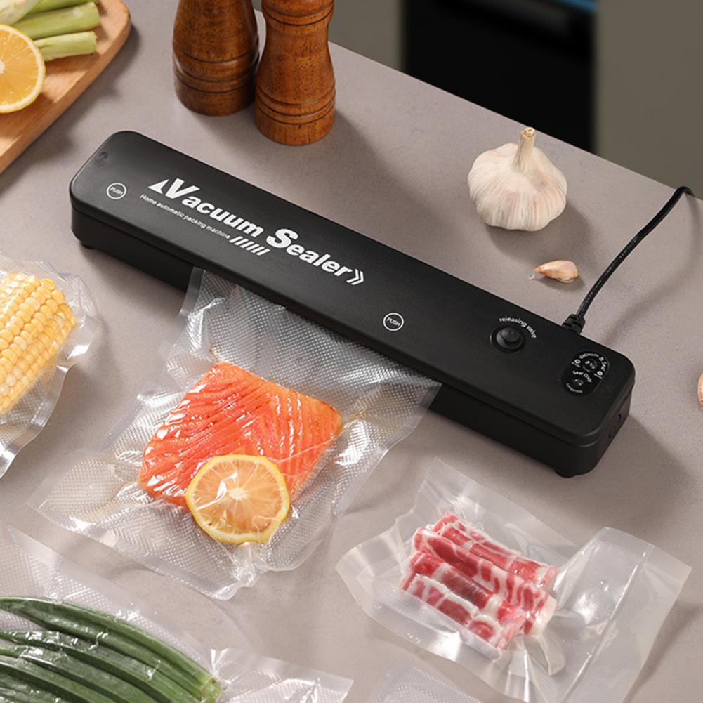 Meal Prep Quick - Machine de scellage sous vide automatique