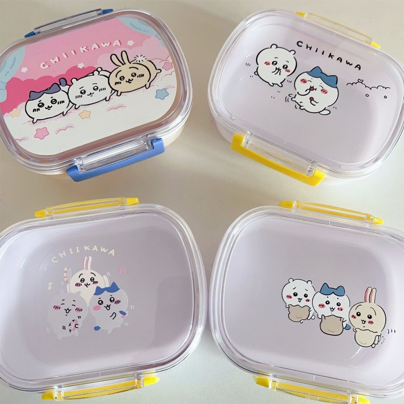 Meal Prep In Japan - Boîte à lunch portable Hot Chiikawa,