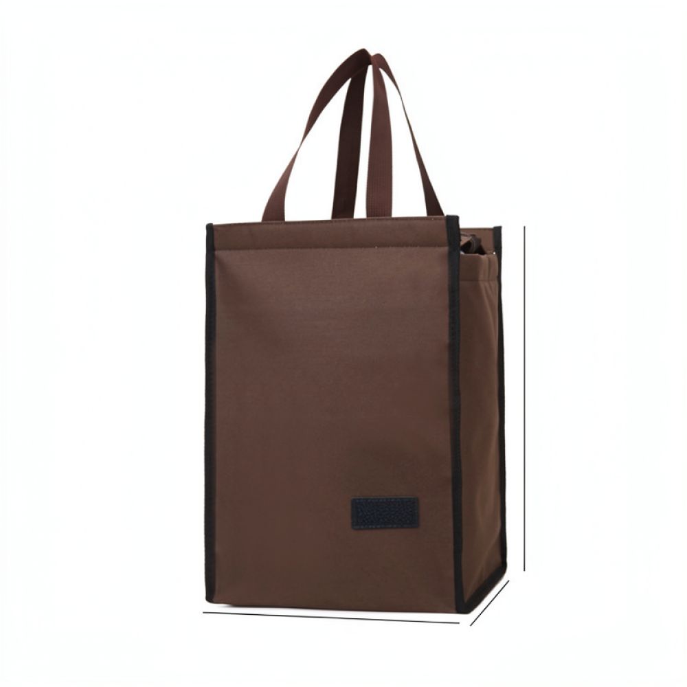 Meal Prep Organizer - Sac isotherme portable pour déjeuner, avec