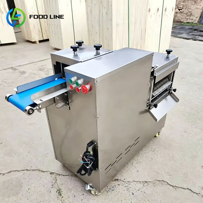 Meal Prep Chicken - Machine à découper en cubes la