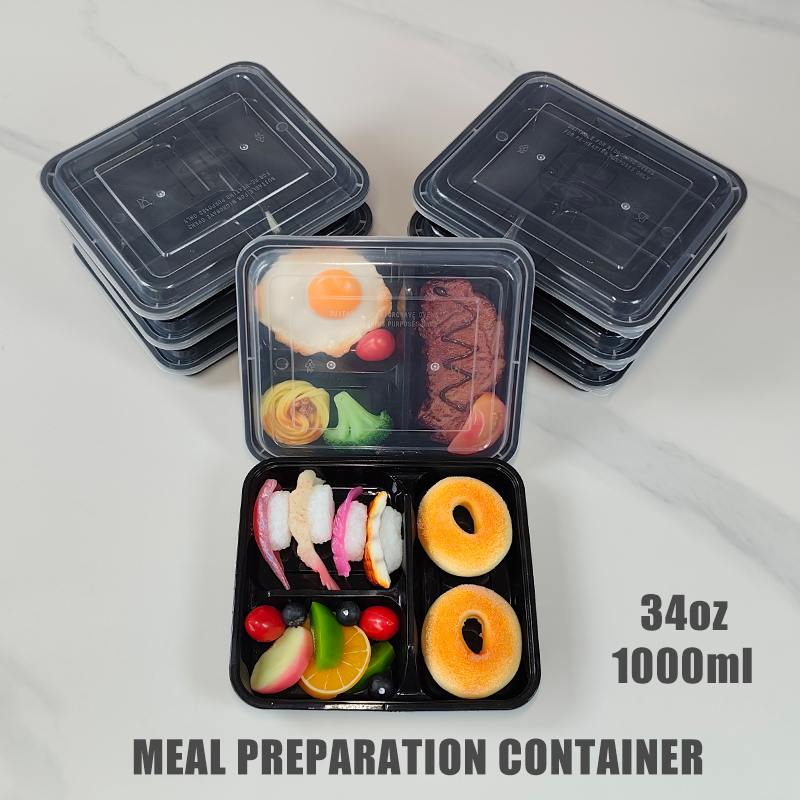 Meal Prep Gym - Boîtes de préparation de repas étanches