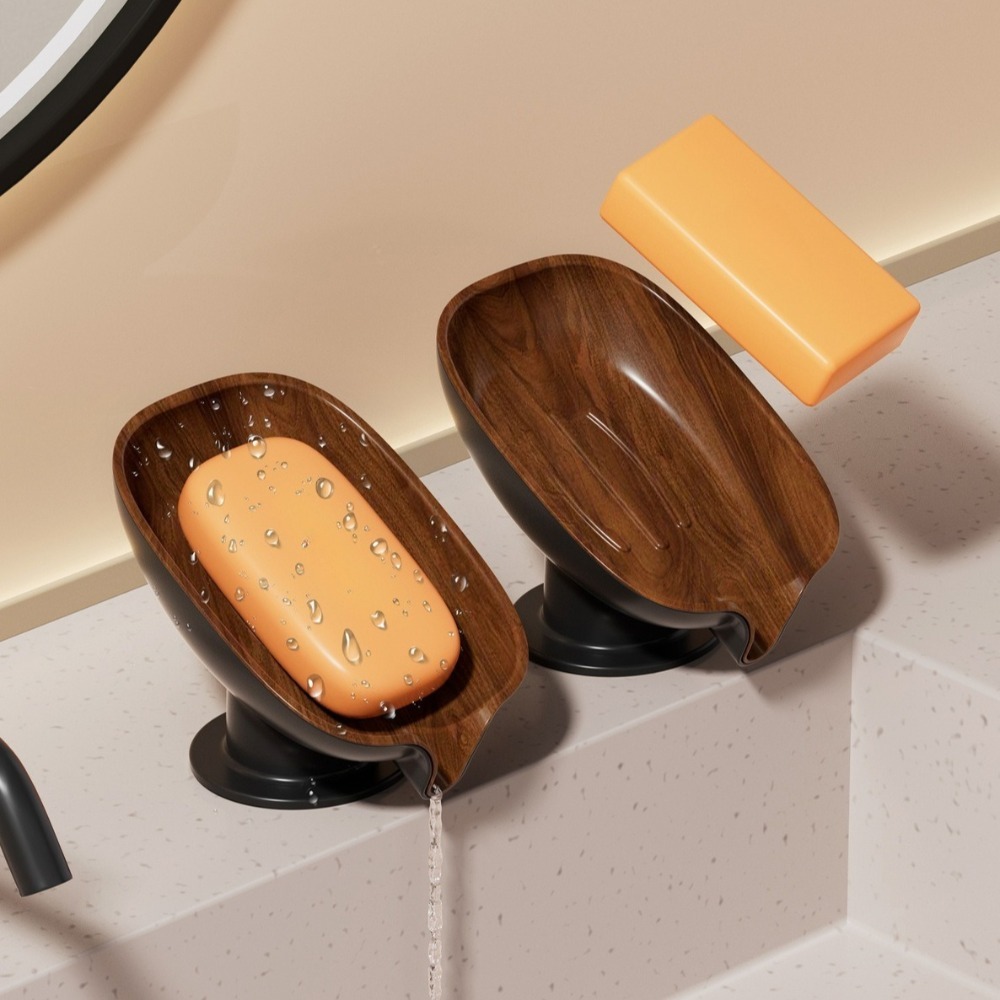 Porte-savon à ventouse auto-dr - Meal Prep Organizer avis et prix