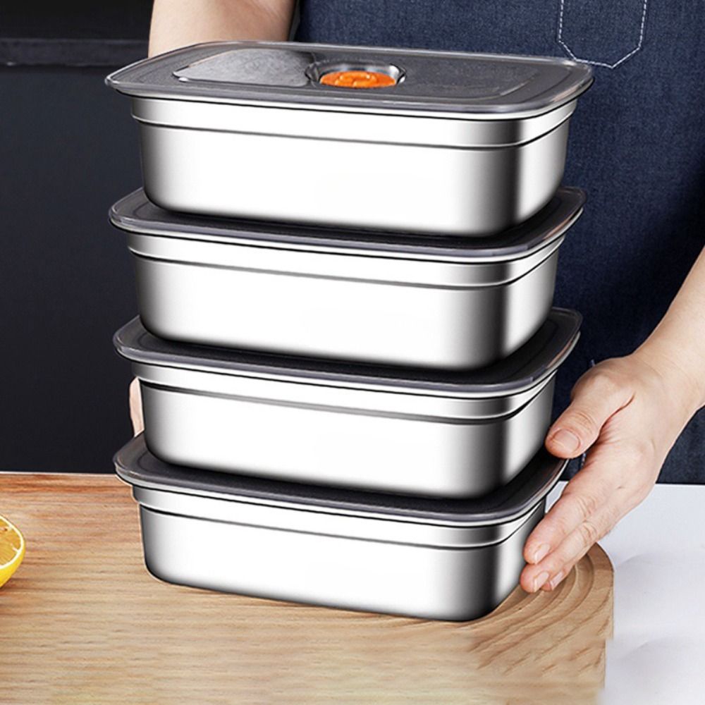 Boîte à déjeuner de Camping en - Meal Prep Freezer avis et prix