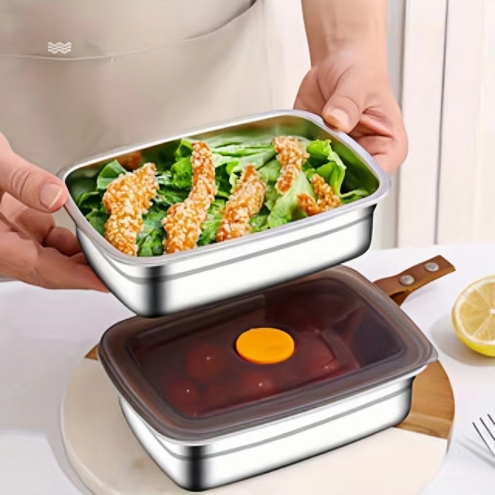 Boîte à lunch de camping en ac - Meal Prep Freezer avis et prix