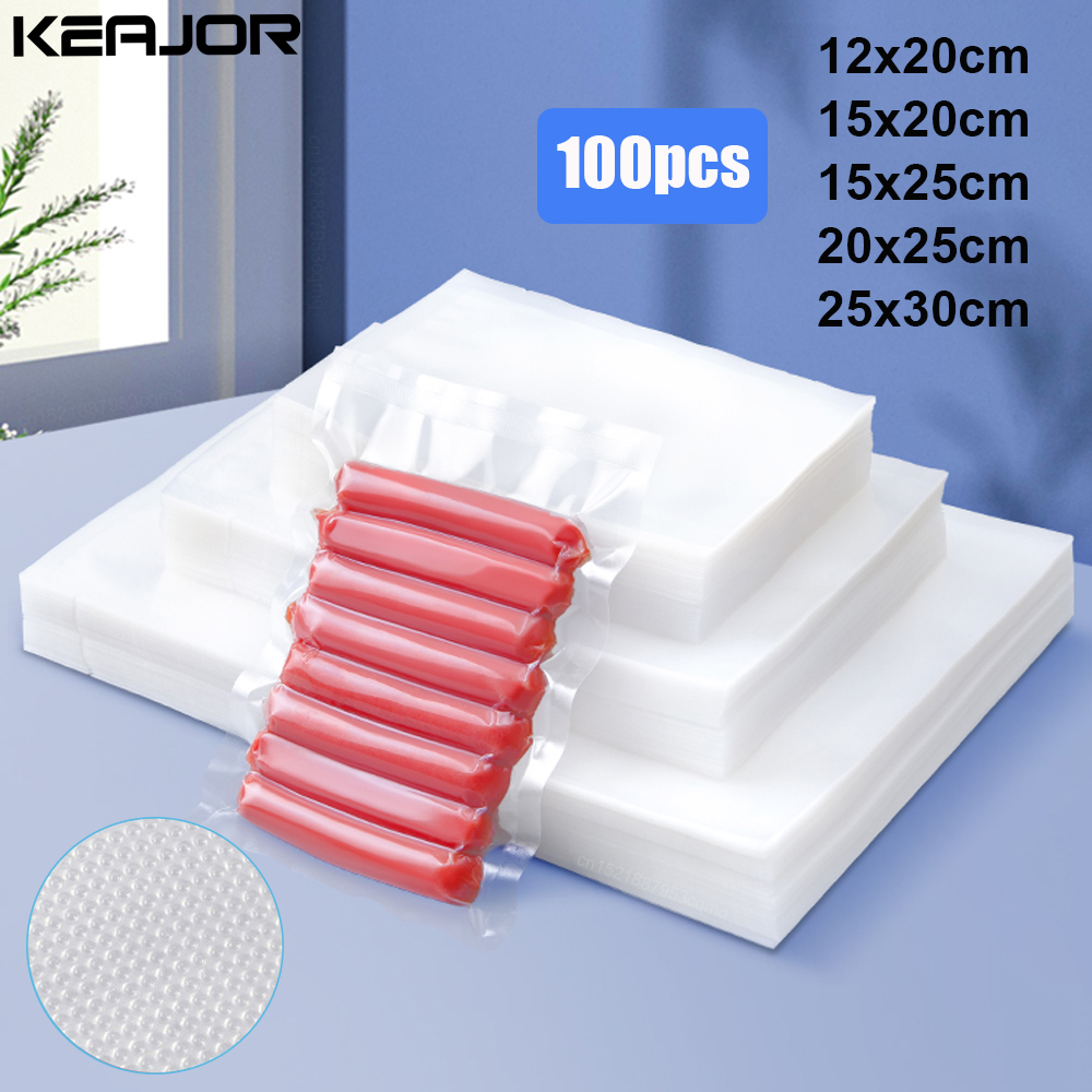 AfricFood-Sacs d'emballage sou - Meal Prep Vacuum Seal Containers avis et prix
