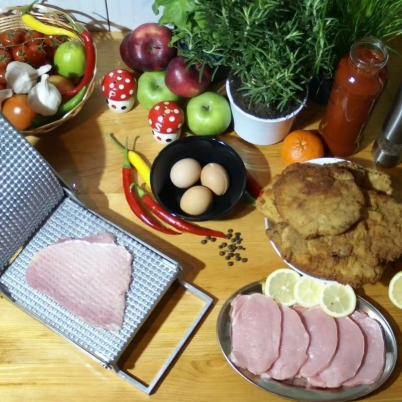 1 pièce, aissoneur à viande en - Meal Prep Chicken avis et prix