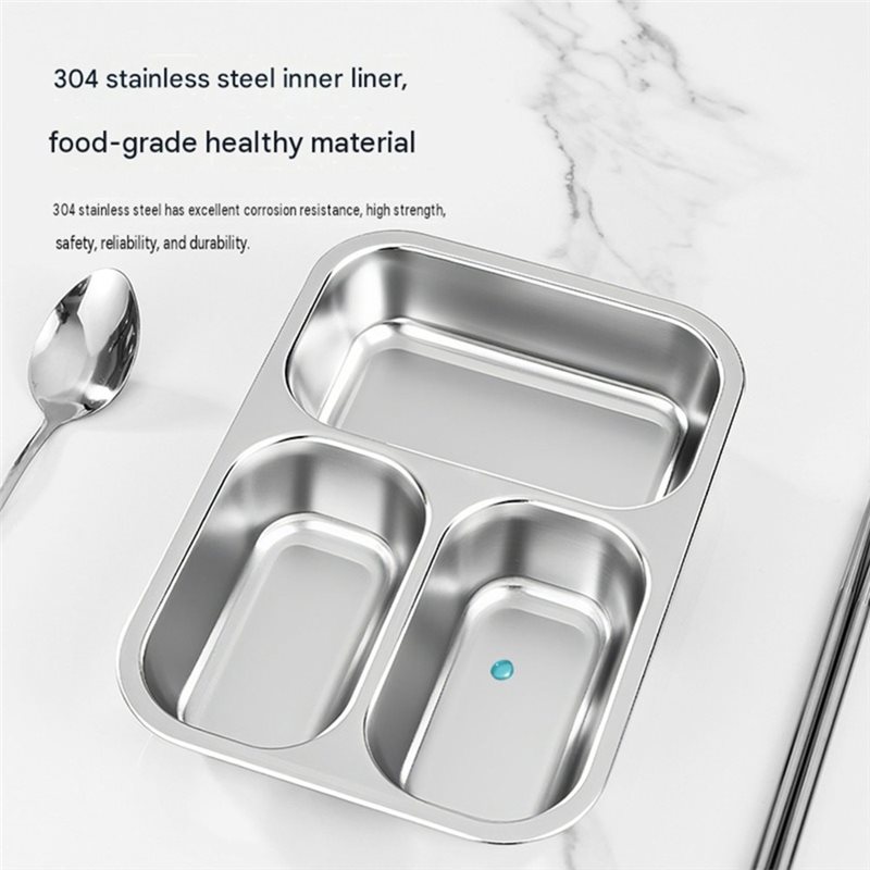 AAAN – Boîte à lunch en acier  - Meal Prep Gym avis et prix