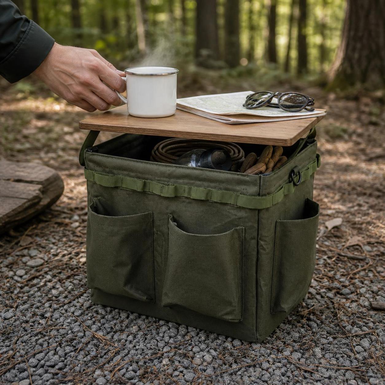 Boîte de rangement pour le cam - Meal Prep Organizer avis et prix