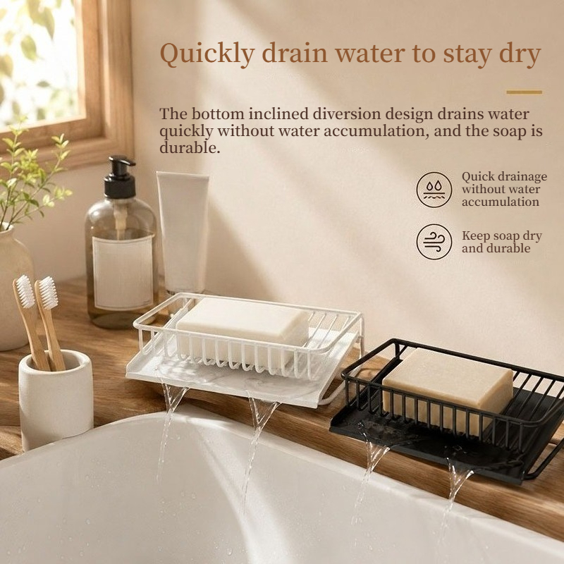 Porte-savon pour salle de bain - Meal Prep Organizer avis et prix