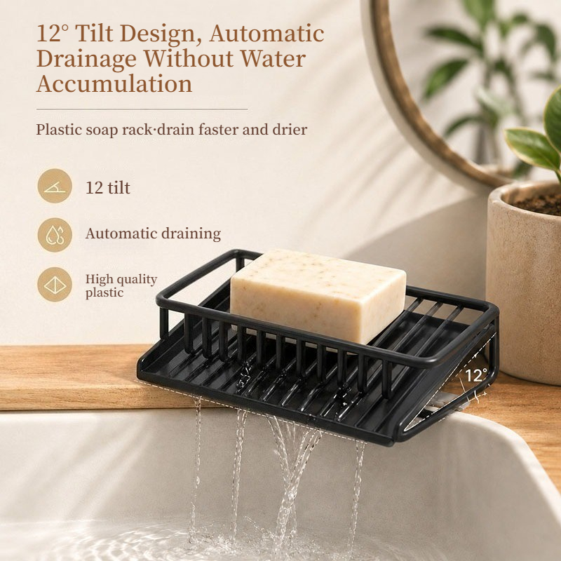 Porte-savon pour salle de bain - Meal Prep Organizer avis et prix