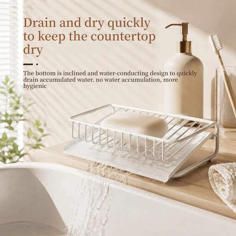 Porte-savon pour salle de bain - Meal Prep Organizer avis et prix
