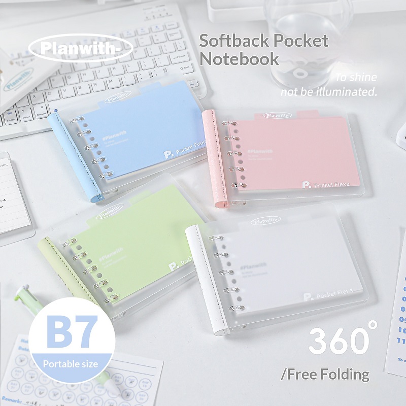 Carnet de poche à feuilles mob - Meal Plan Notepad avis et prix