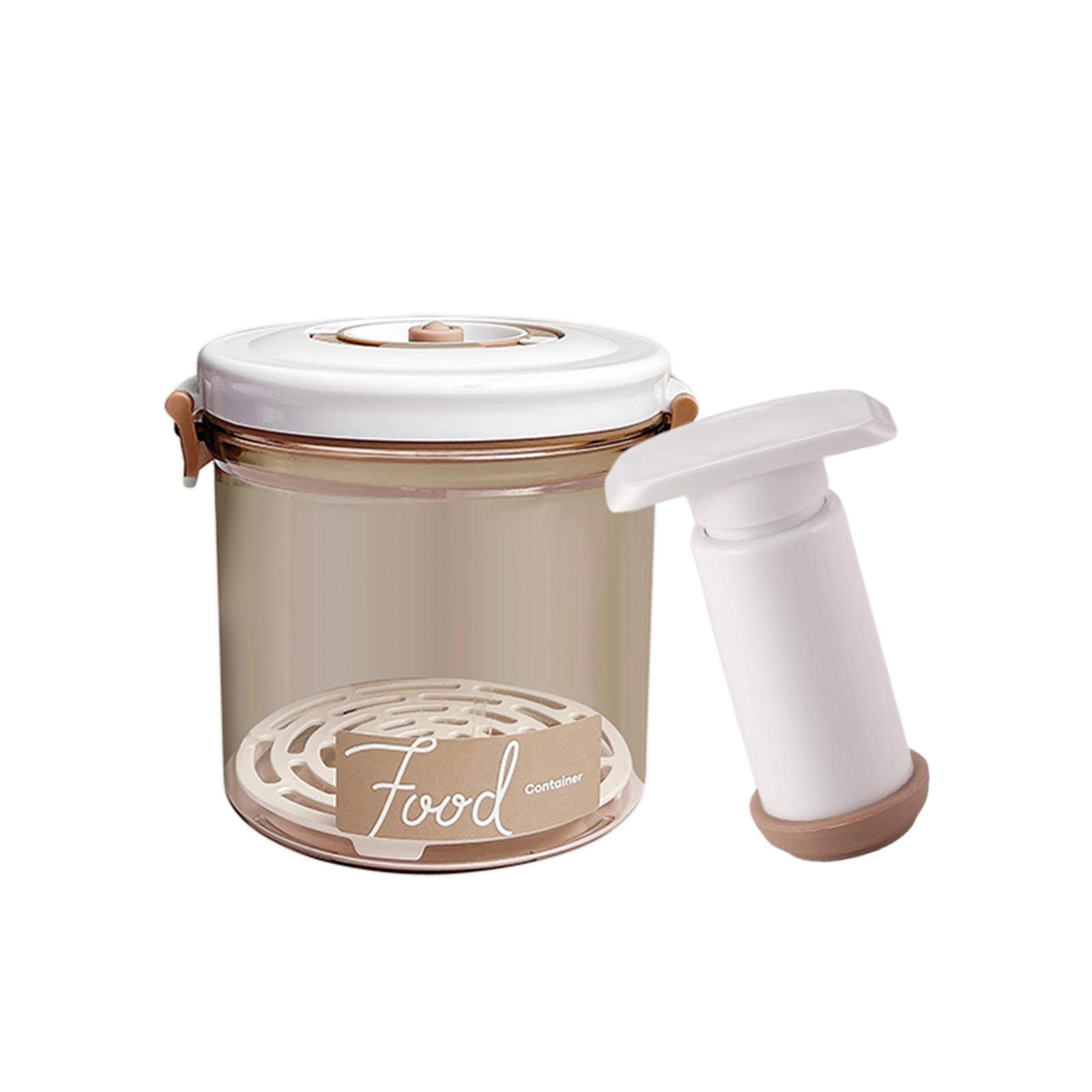 Boîte de conservation alimenta - Meal Prep Vacuum Seal Containers avis et prix