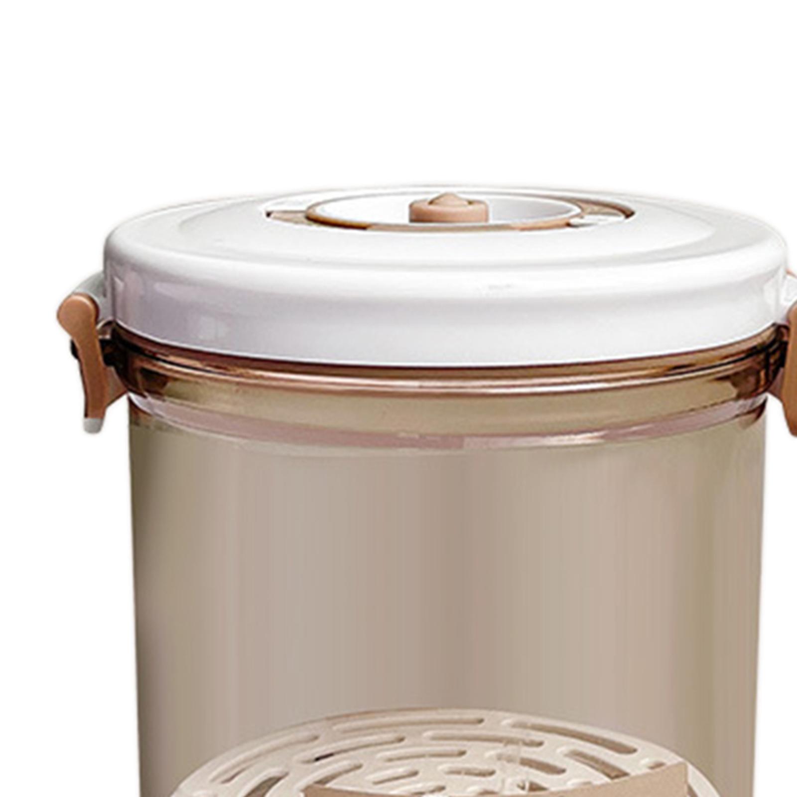 Boîte de conservation alimenta - Meal Prep Vacuum Seal Containers avis et prix