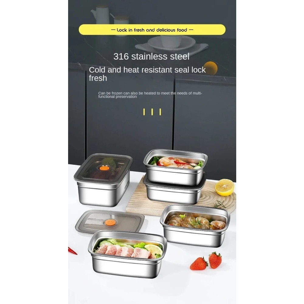 Boîte à lunch de camping en ac - Meal Prep Freezer avis et prix
