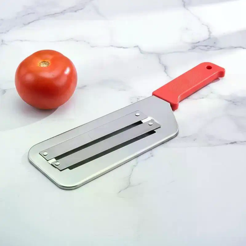 Éminceur à choux en acier inox - Meal Prep Quick avis et prix