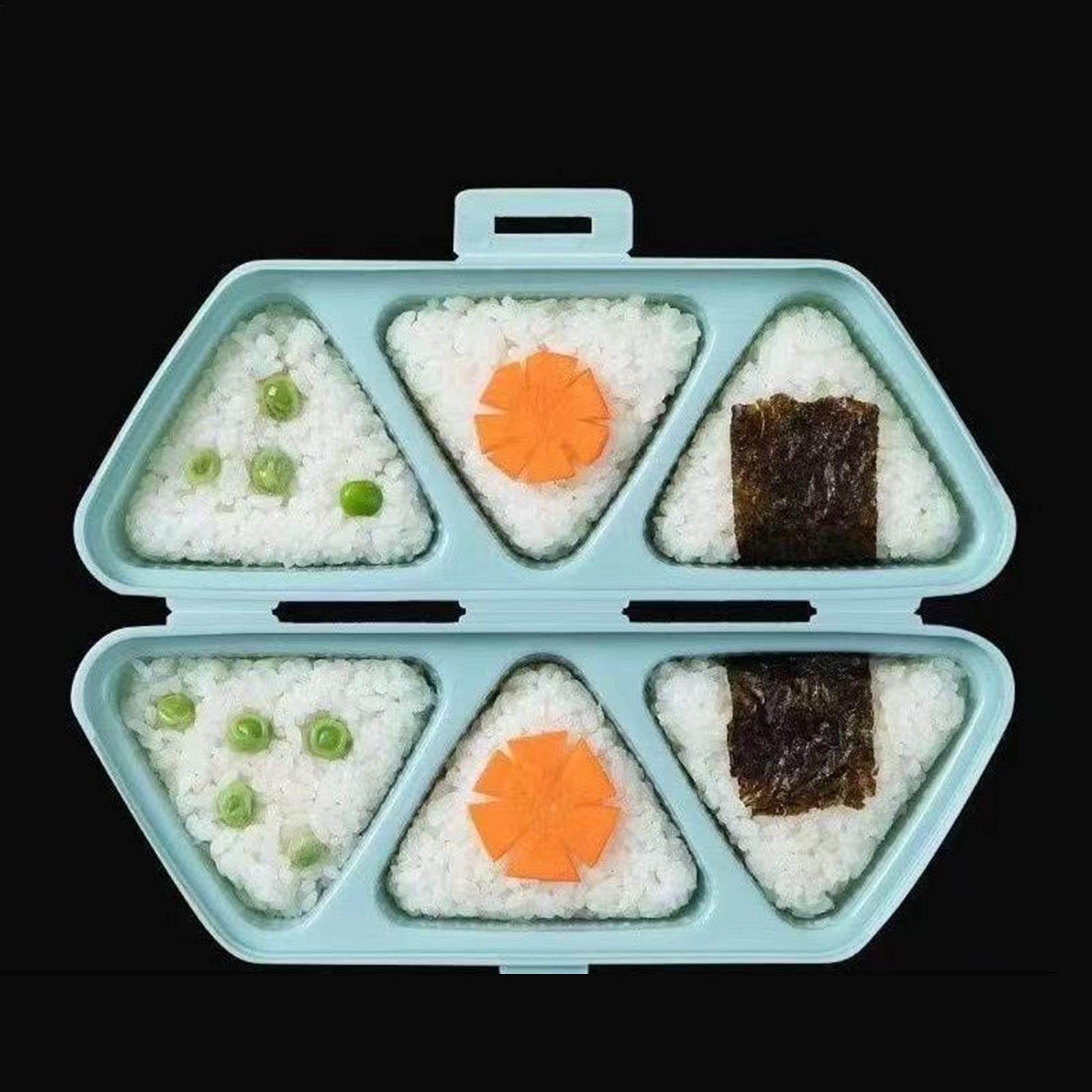 Fabricant de moules à Sushi, T - Meal Prep Onigiri avis et prix