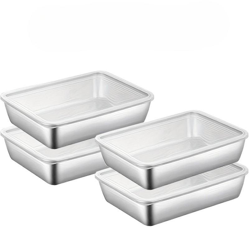 Ensemble de 4 contenants de st - Meal Prep Organizer avis et prix
