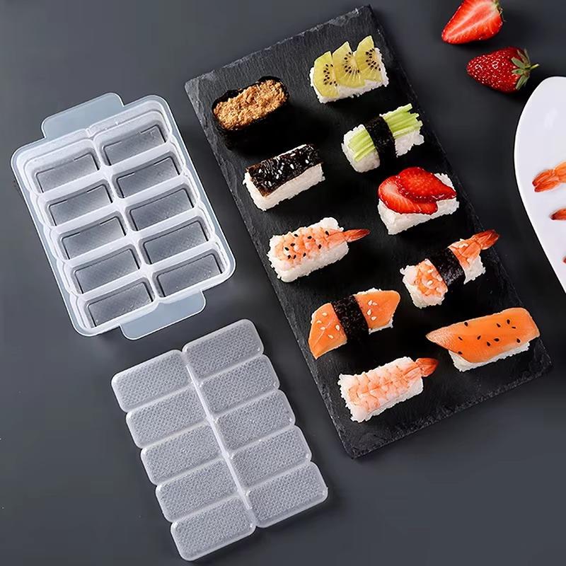 NOUVEAU Moule à Onigiri 10 Cav - Meal Prep Onigiri avis et prix