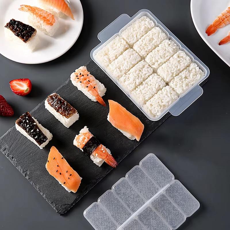 NOUVEAU Moule à Onigiri 10 Cav - Meal Prep Onigiri avis et prix