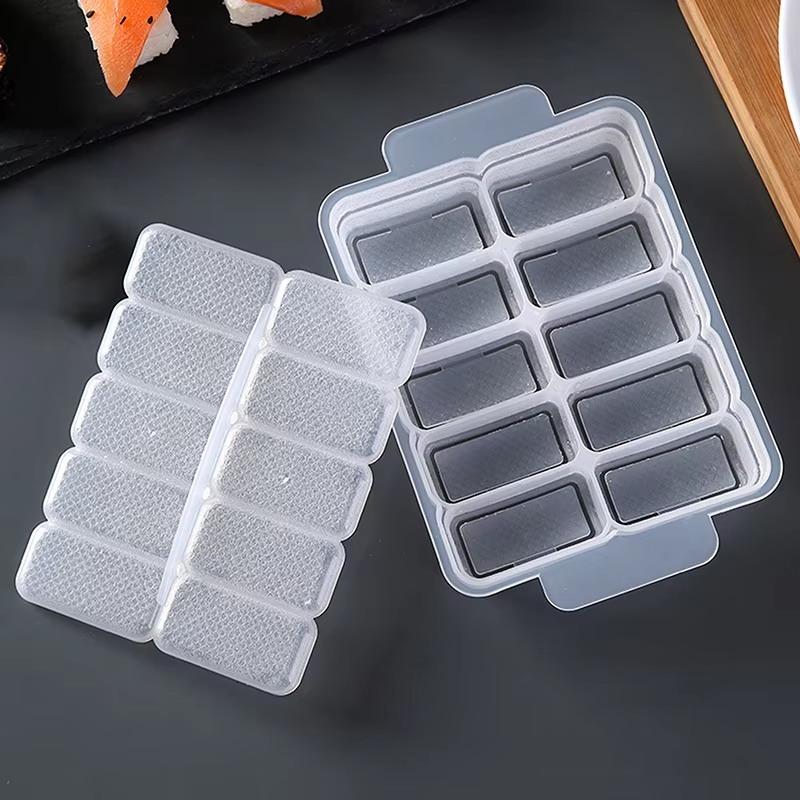 NOUVEAU Moule à Onigiri 10 Cav - Meal Prep Onigiri avis et prix