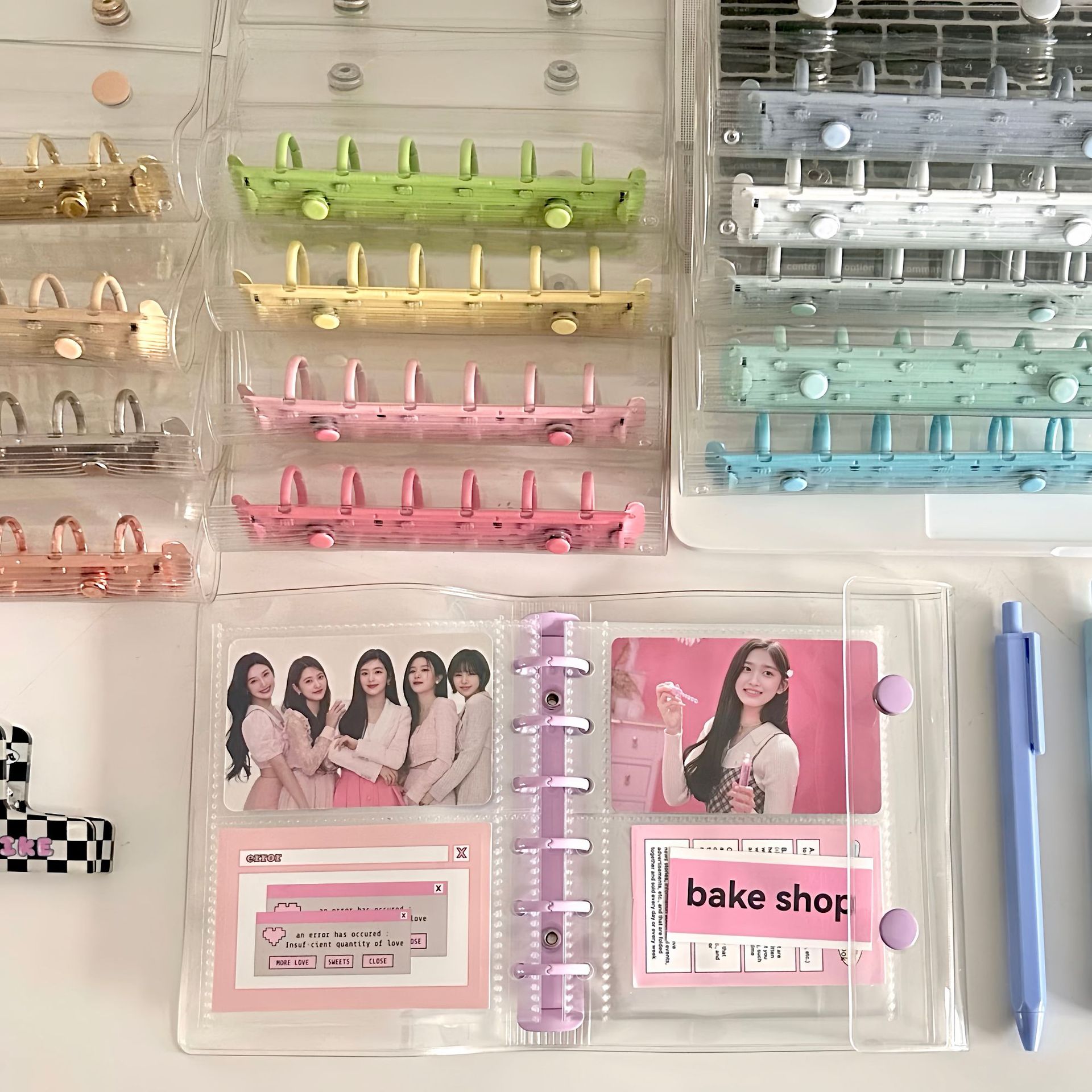 A7 élargissement coloré cahier - Meal Plan Notepad avis et prix