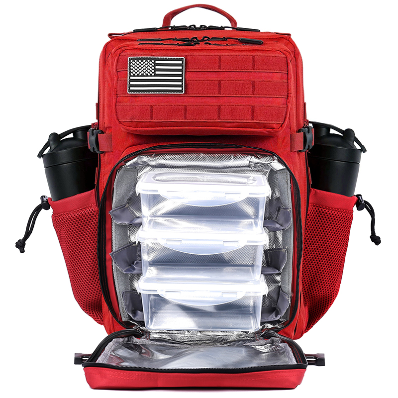 45L repas préparation gestion  - Meal Prep Gym avis et prix