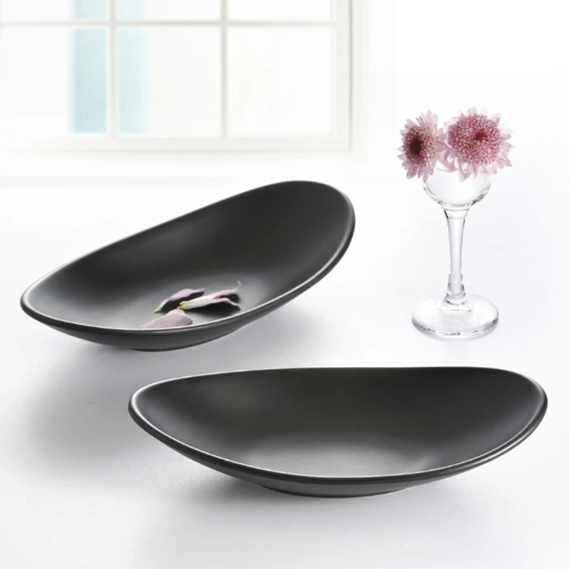 Ovale noir anneau plat bijoux  - Meal Prep Organizer avis et prix