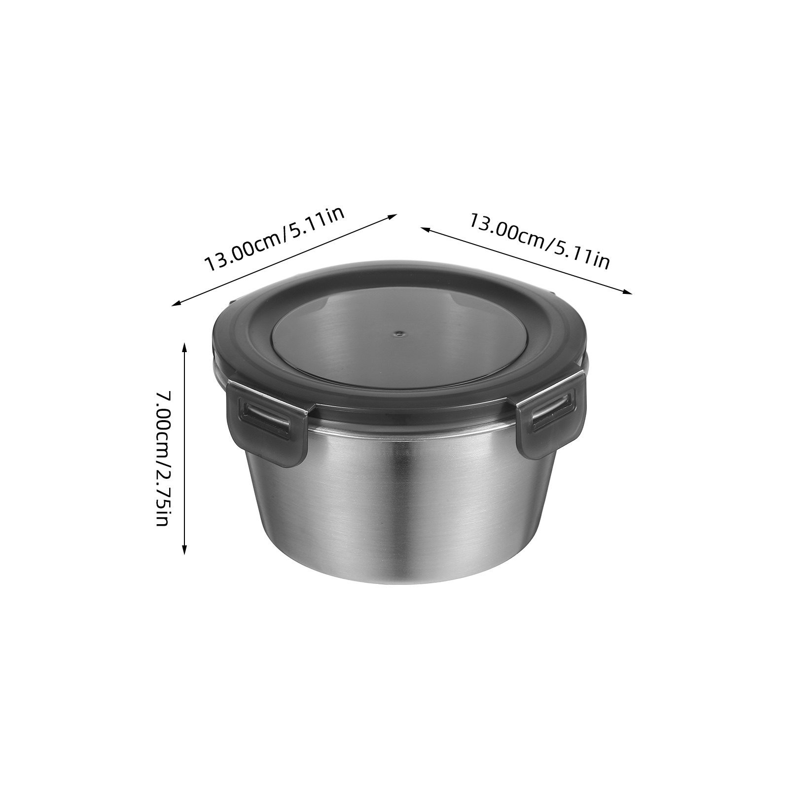 Conteneur de conservation alim - Meal Prep Organizer avis et prix