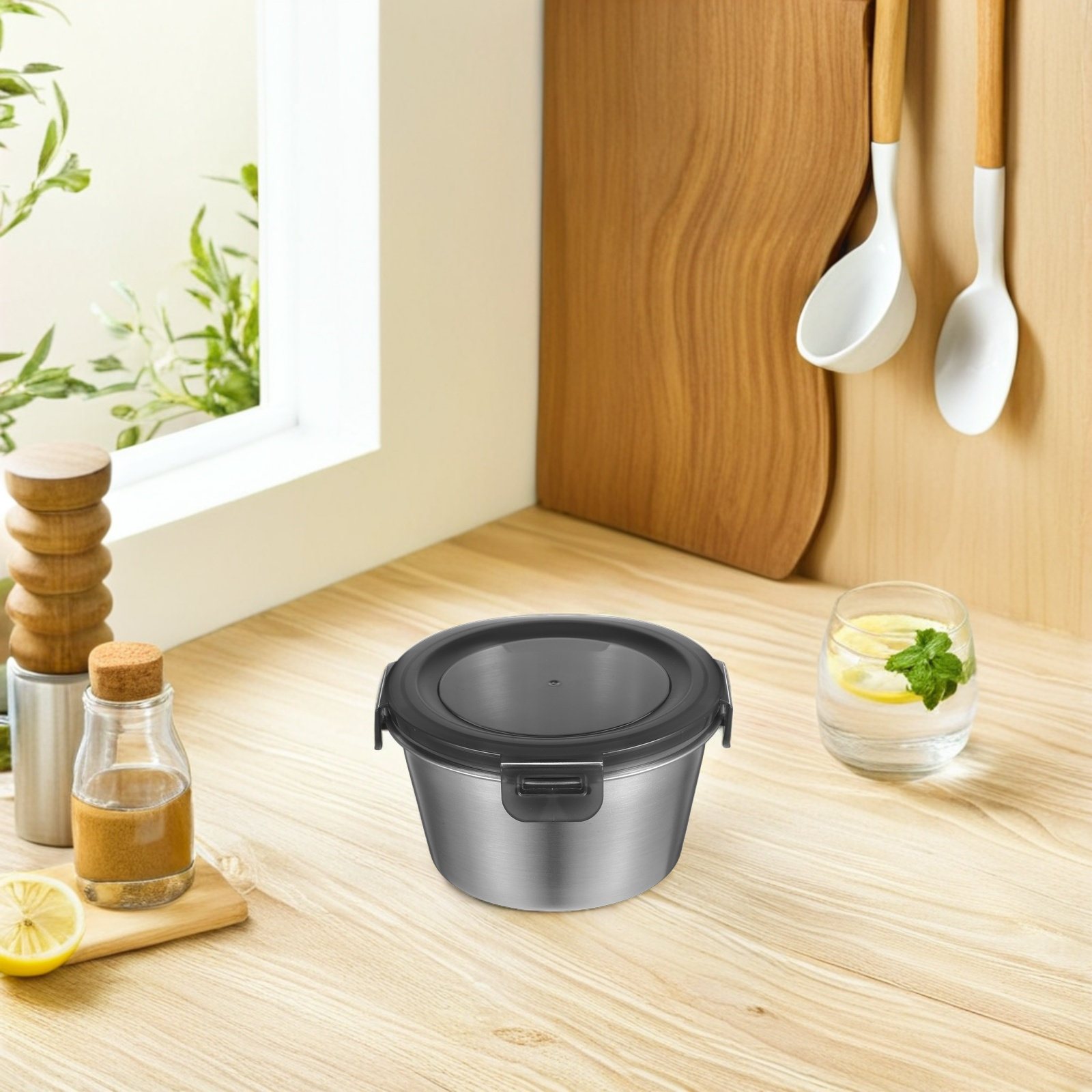 Conteneur de conservation alim - Meal Prep Organizer avis et prix