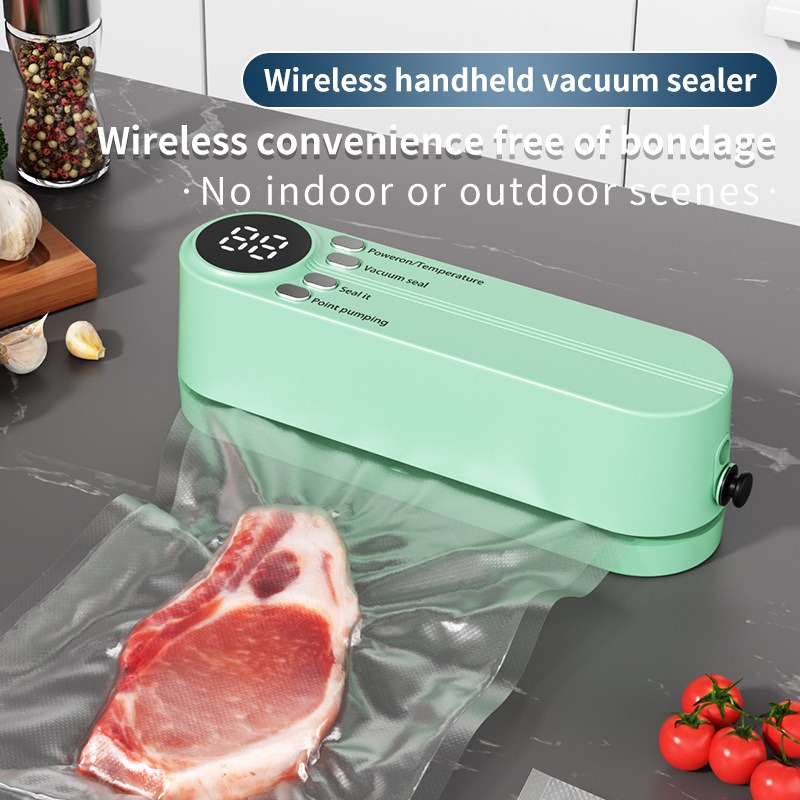 Scelleuse sous vide électrique - Meal Prep Vacuum Seal Containers avis et prix
