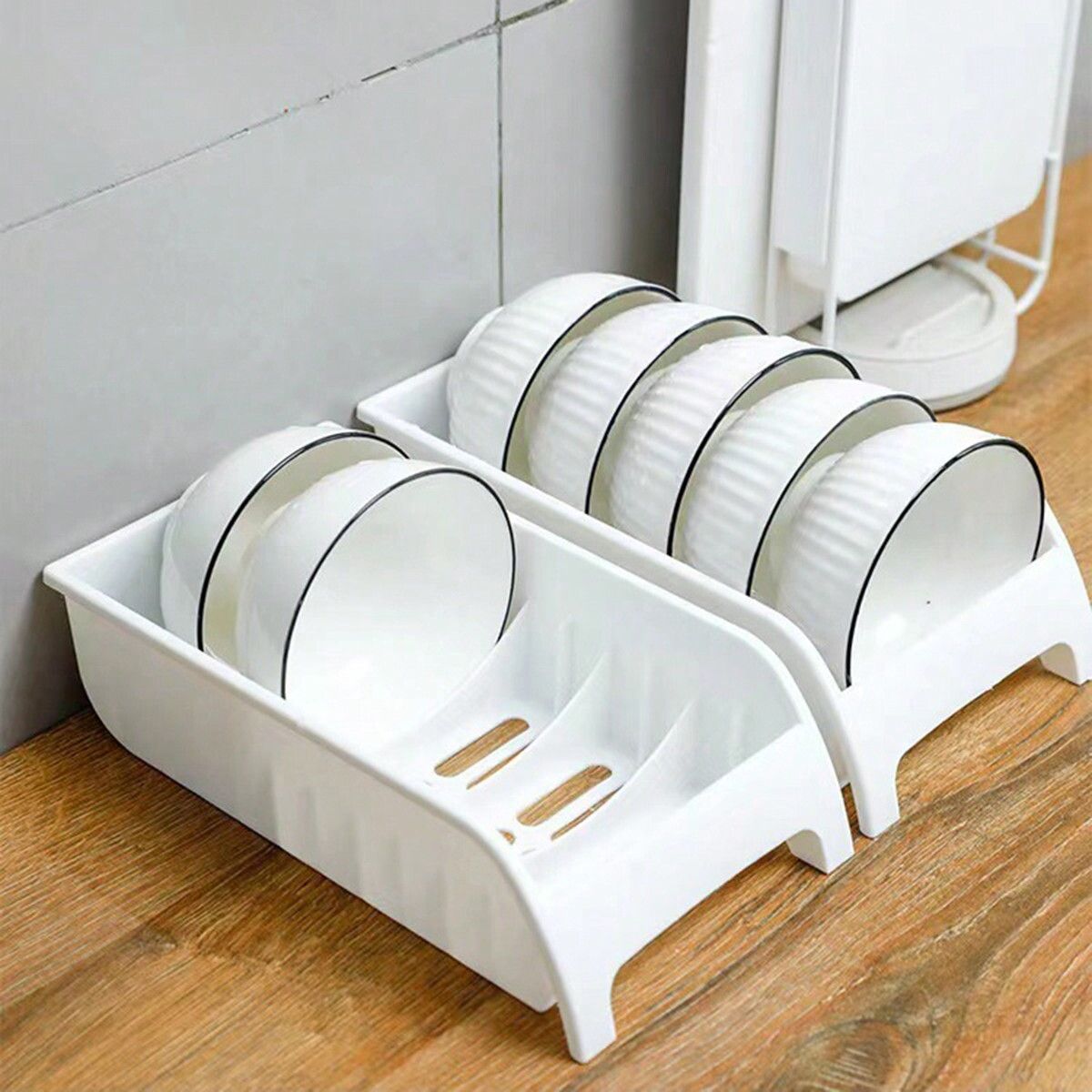 1pc-fuite d'eau pliant bol de  - Meal Prep Organizer avis et prix