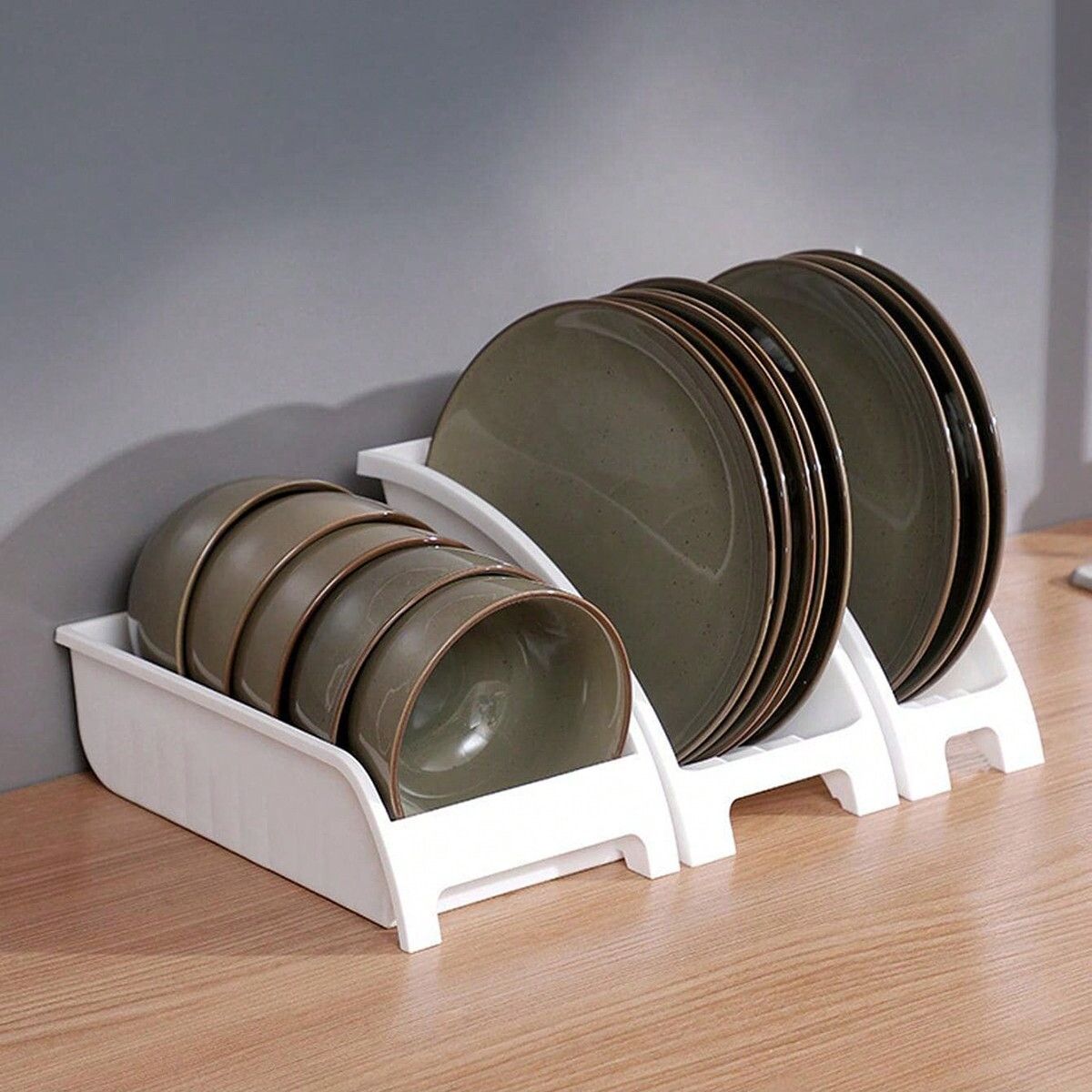 1pc-fuite d'eau pliant bol de  - Meal Prep Organizer avis et prix