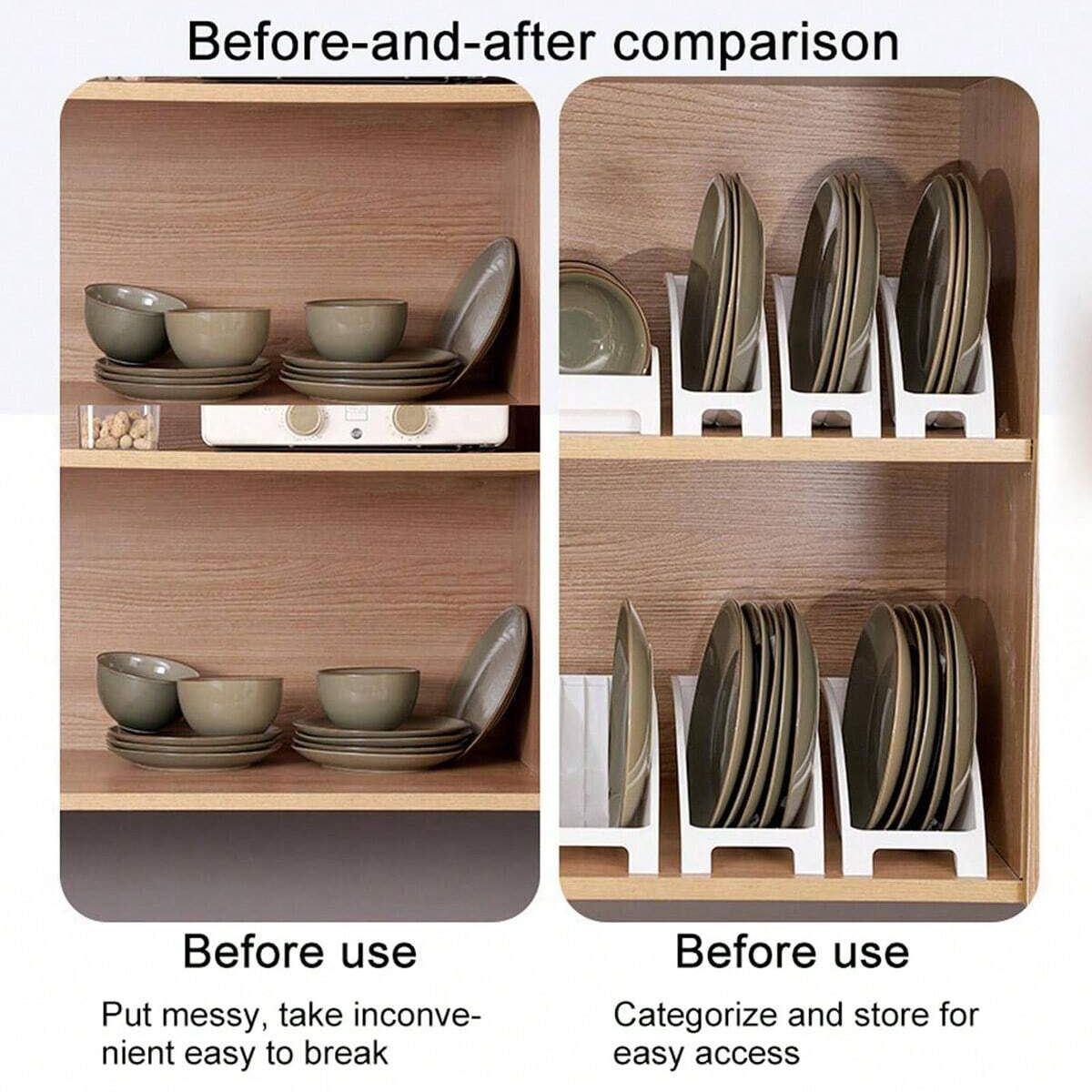 1pc-fuite d'eau pliant bol de  - Meal Prep Organizer avis et prix