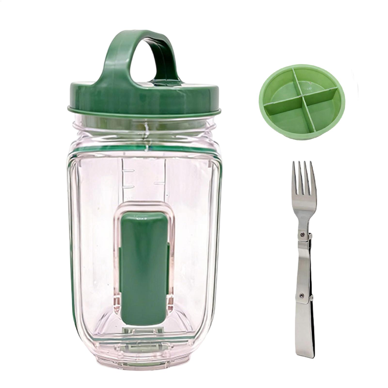 Boîte à salade avec pot à sauc - Meal Prep Gym avis et prix