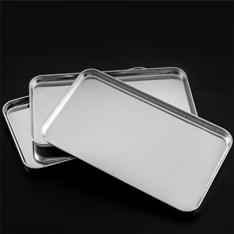 Plateau rectangulaire en acier - Meal Prep Organizer avis et prix