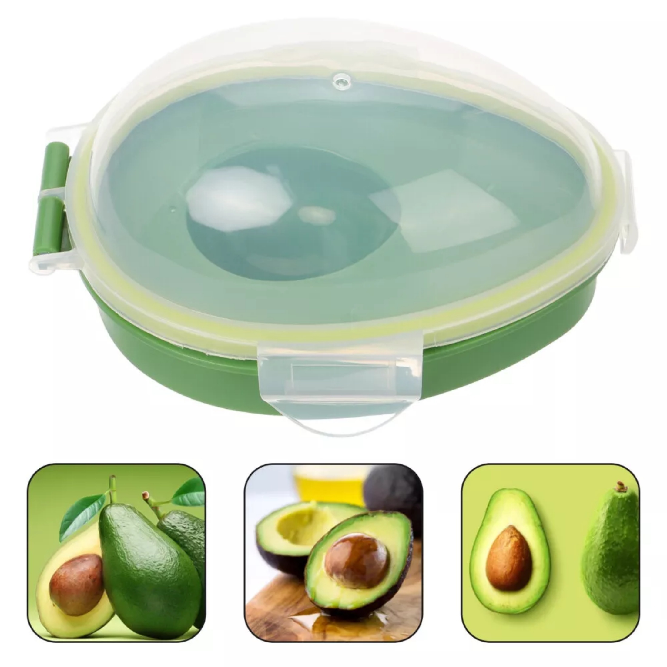 Conteneur de conservation réut - Avocado Keeper Pod avis et prix