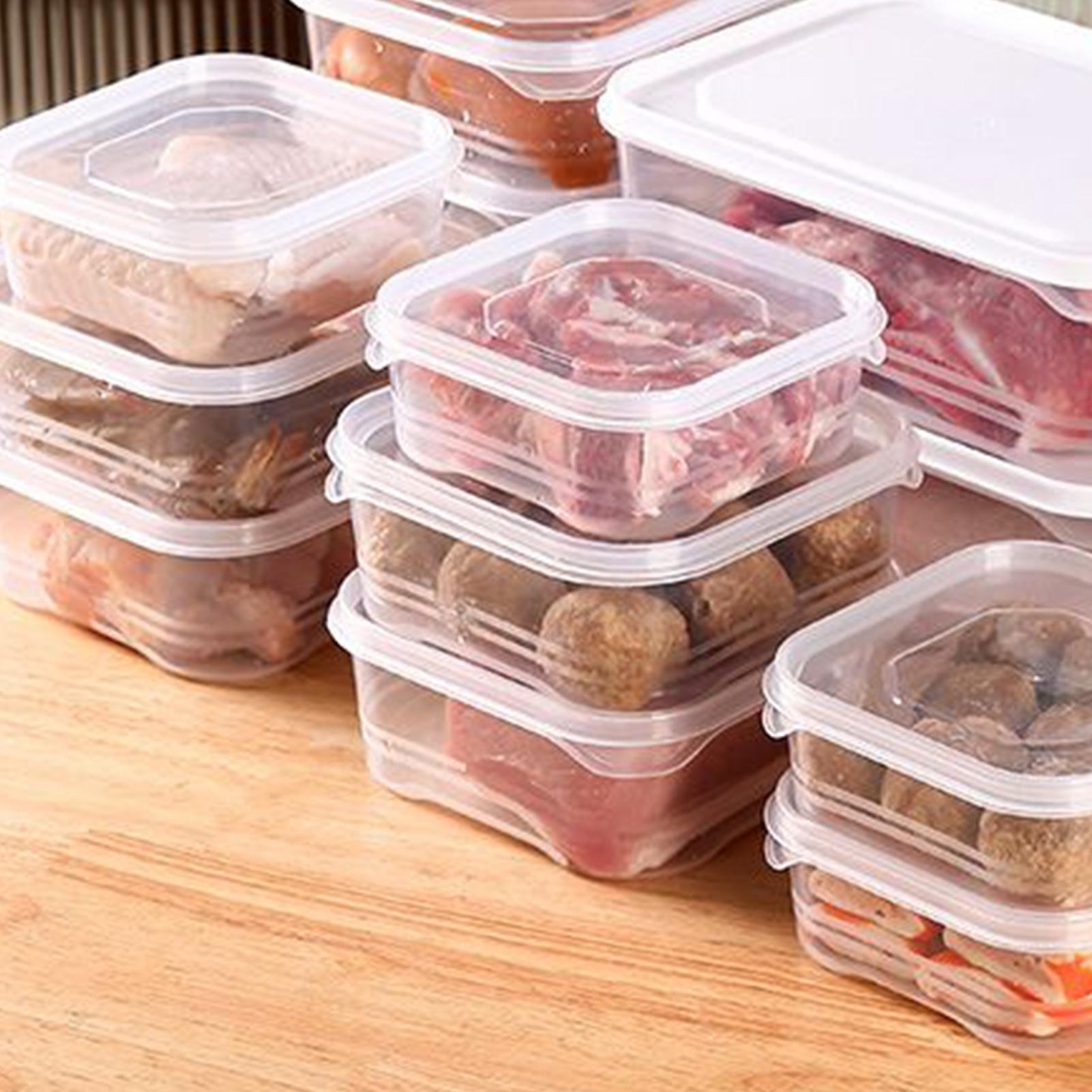 Réfrigérateur de stockage tran - Meal Prep Organizer avis et prix