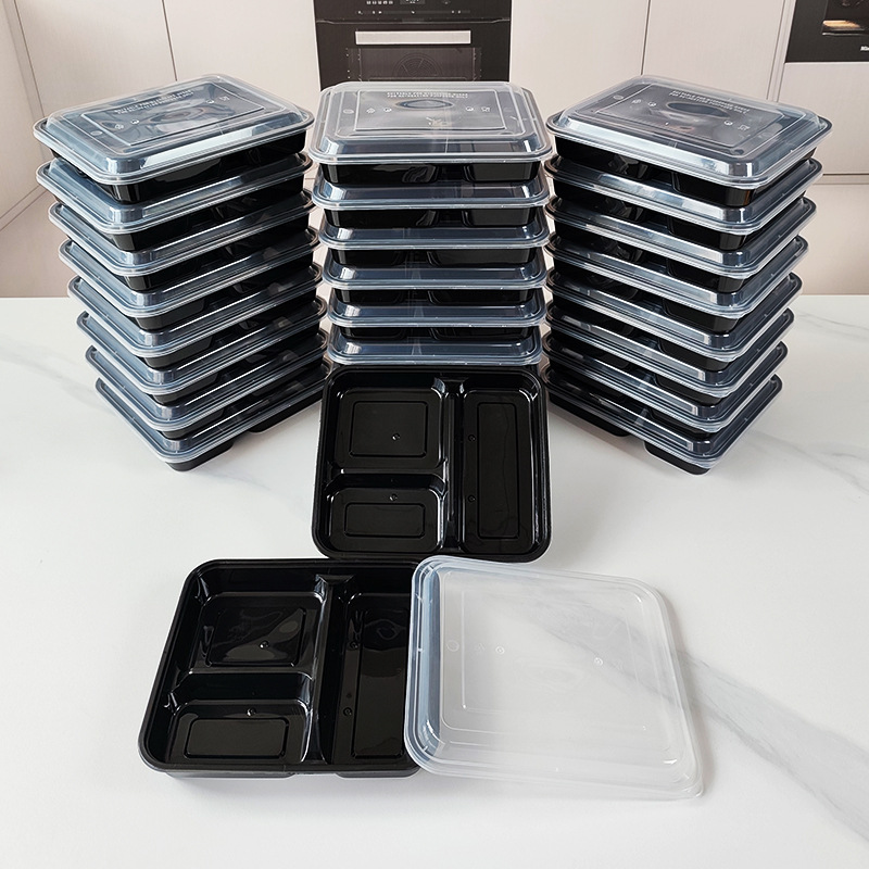 Boîtes de préparation de repas - Meal Prep Gym avis et prix