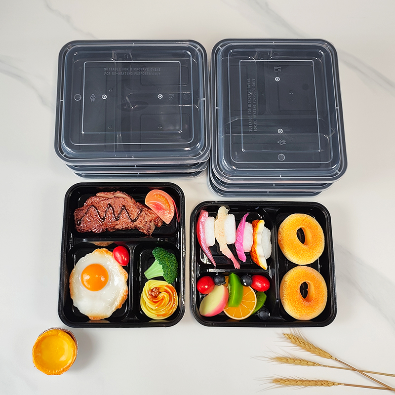 Boîtes de préparation de repas - Meal Prep Gym avis et prix