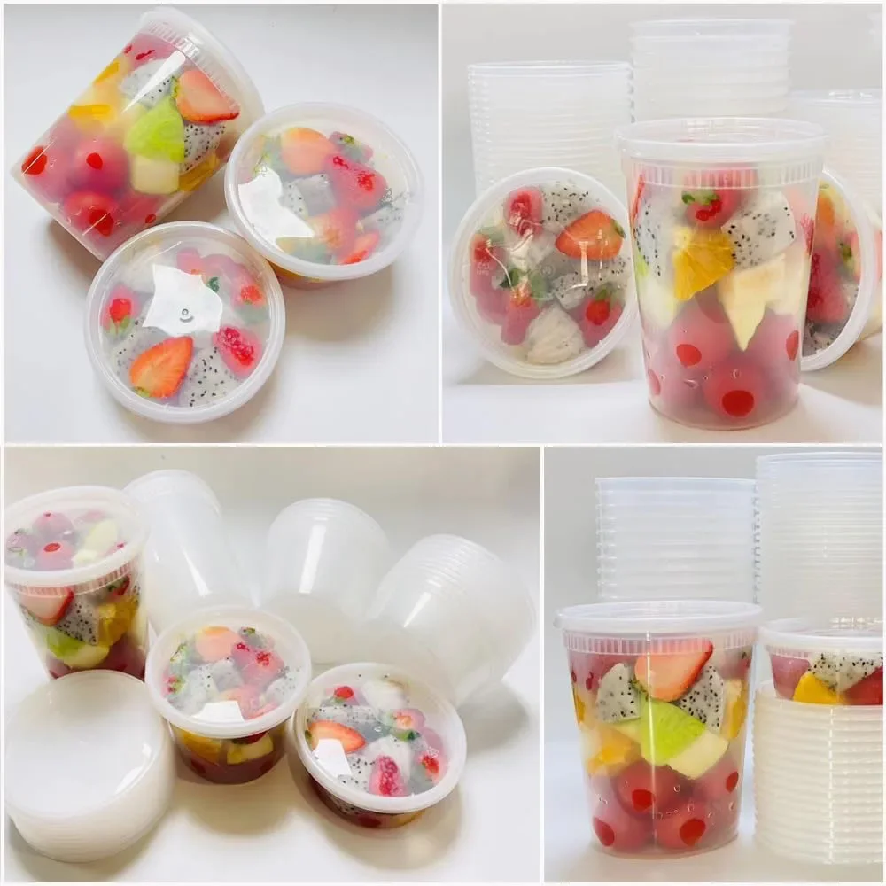 Conteneur de stockage des alim - Meal Prep Freezer avis et prix